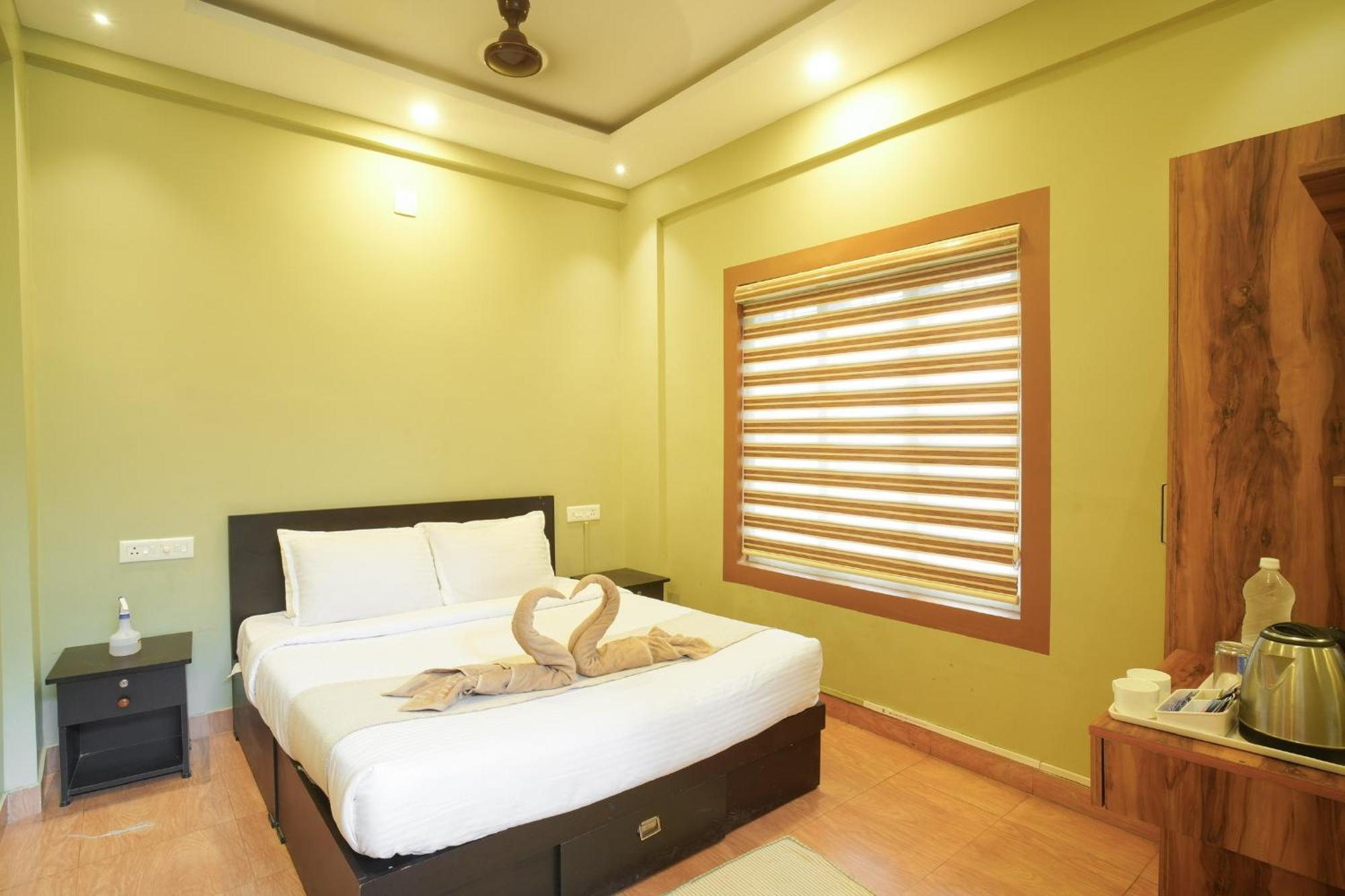 Rasha Residency Kalpetta Exterior foto