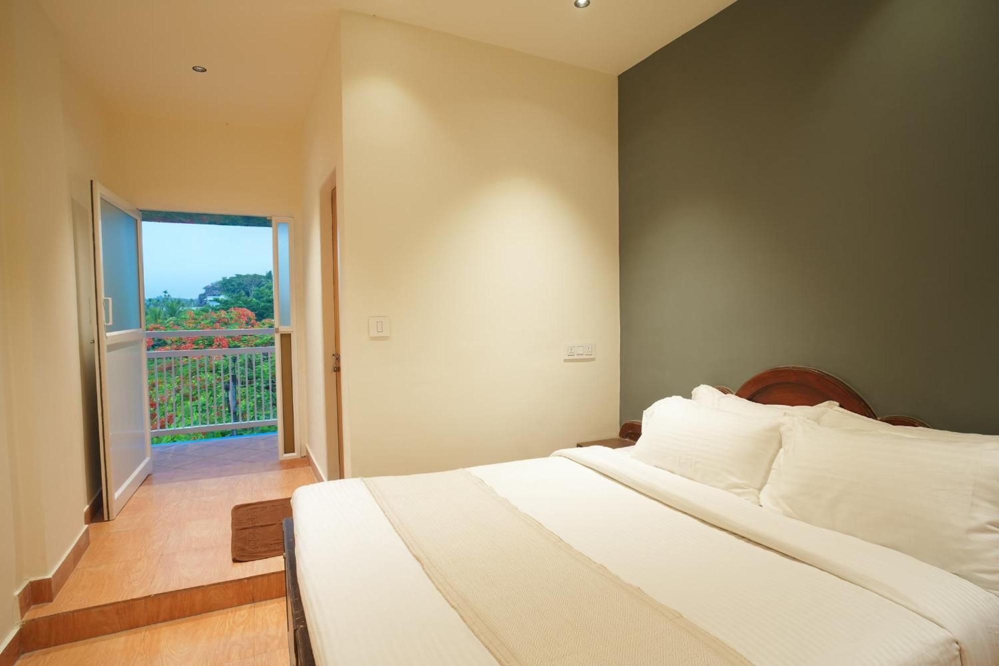 Rasha Residency Kalpetta Exterior foto