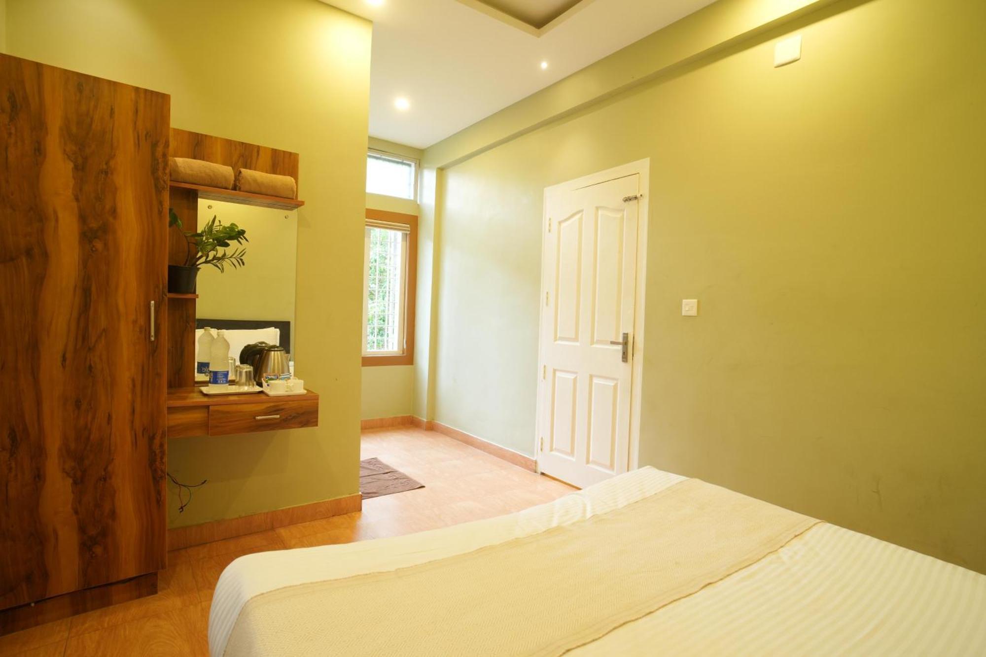Rasha Residency Kalpetta Exterior foto